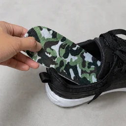Supportive Shoe Insole Pads – Soft Cushion & Anti-Slip Design