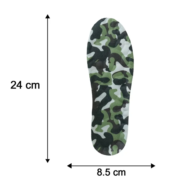 Supportive Shoe Insole Pads – Soft Cushion & Anti-Slip Design