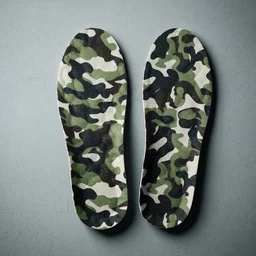 Supportive Shoe Insole Pads – Soft Cushion & Anti-Slip Design