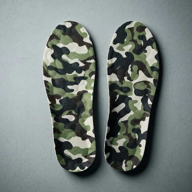 Supportive Shoe Insole Pads – Soft Cushion & Anti-Slip Design