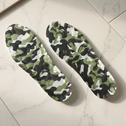 Supportive Shoe Insole Pads – Soft Cushion & Anti-Slip Design