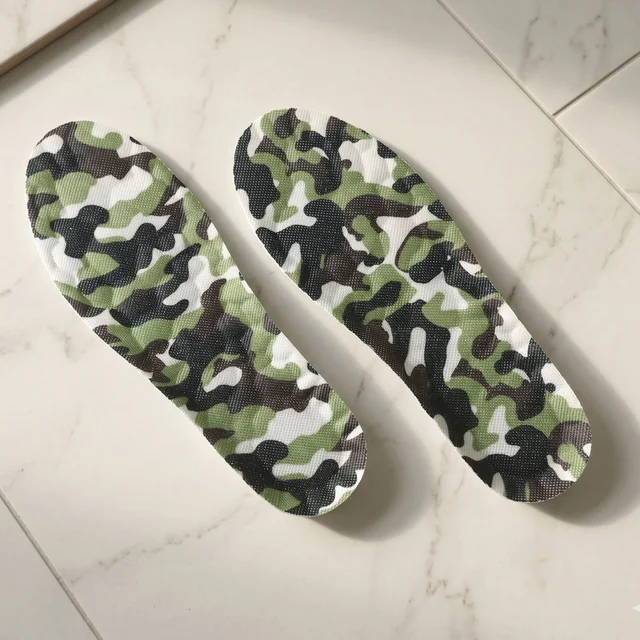 Supportive Shoe Insole Pads – Soft Cushion & Anti-Slip Design