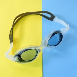Swimming Goggles – Anti-Fog, UV Protection & Adjustable Fit