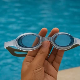 Swimming Goggles – Anti-Fog, UV Protection & Adjustable Fit