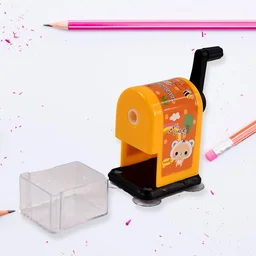 Table Pencil Sharpener – Compact & Precise Sharpening Tool