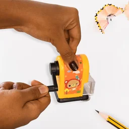 Table Pencil Sharpener – Compact & Precise Sharpening Tool