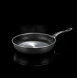 Tadka Fry Pan – 14" Hard Anodized Nonstick | FirePot