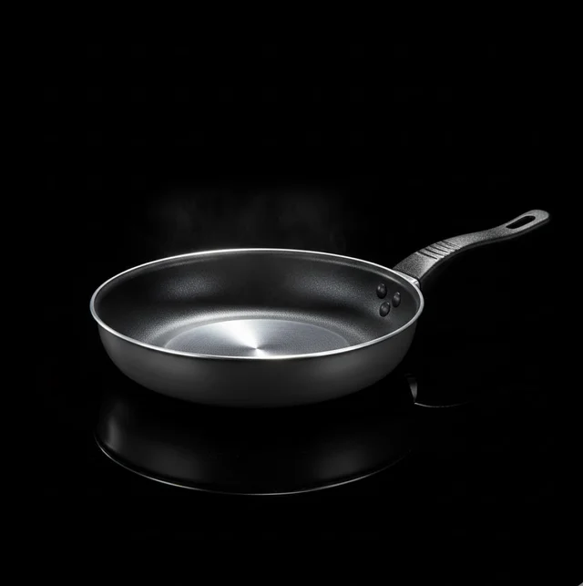 Tadka Fry Pan – 14" Hard Anodized Nonstick | FirePot