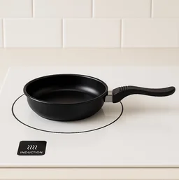 Tadka Fry Pan – 14" Hard Anodized Nonstick | FirePot