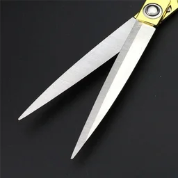 Tailoring Scissors – Sharp Golden Stainless Steel for Fabric | Cisora