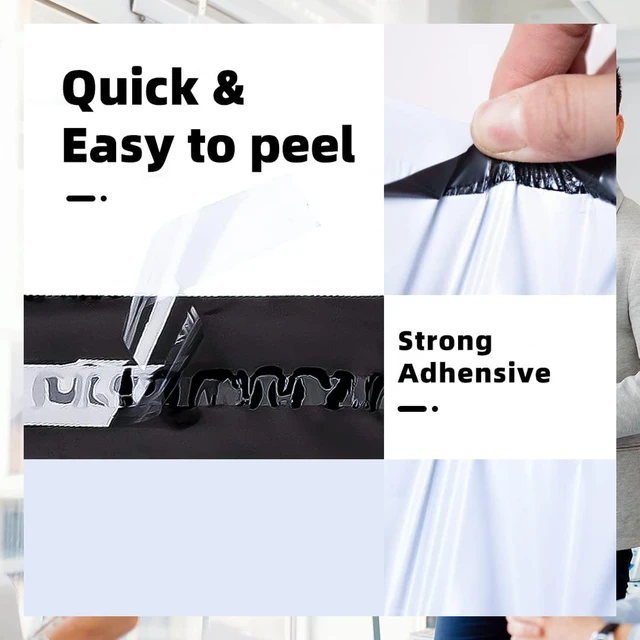 Tamper Proof Courier Bags 09x12 – Secure Shipping | FERVENT