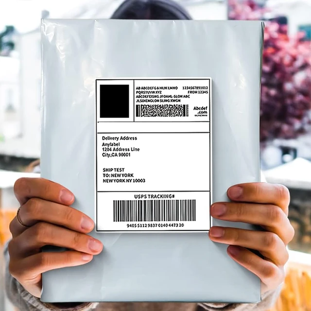 Tamper Proof Courier Bags 09x12 – Secure Shipping | FERVENT