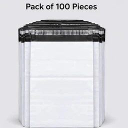 Tamper Proof Courier Bags 09x12 – Secure Shipping | FERVENT