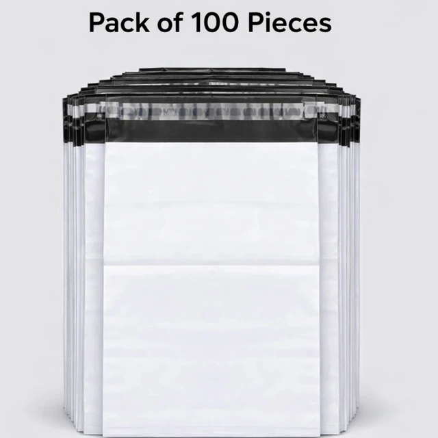 Tamper Proof Courier Bags 09x12 – Secure Shipping | FERVENT