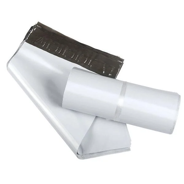 Tamper Proof Courier Bags 7.5x7.5 inch, Pack of 100 | FERVENT