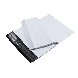 Tamper Proof Courier Bags 7.5x7.5 inch, Pack of 100 | FERVENT