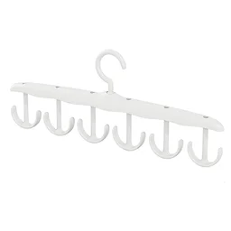 Tank Top Hanger – 12-Hook Rotating Closet Organizer | Organivo