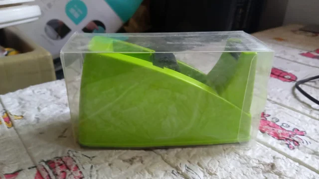 Tape Dispenser Cutter – Heavy Duty Plastic for Office | FastenMate