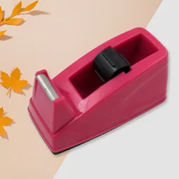 Tape Dispenser – Sharp Cutter & Ergonomic Grip | VoltDesk