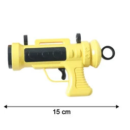 Target Titan Soft Ball Shooter – Safe Indoor & Outdoor Toy for Kids