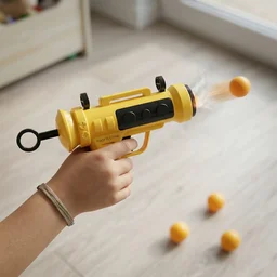 Target Titan Soft Ball Shooter – Safe Indoor & Outdoor Toy for Kids
