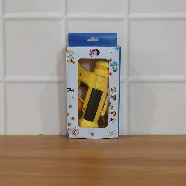 Target Titan Soft Ball Shooter – Safe Indoor & Outdoor Toy for Kids