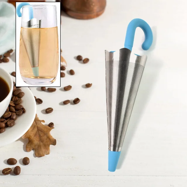 Tea & Coffee Accessories Set – 3 in 1 Combo for Daily Use