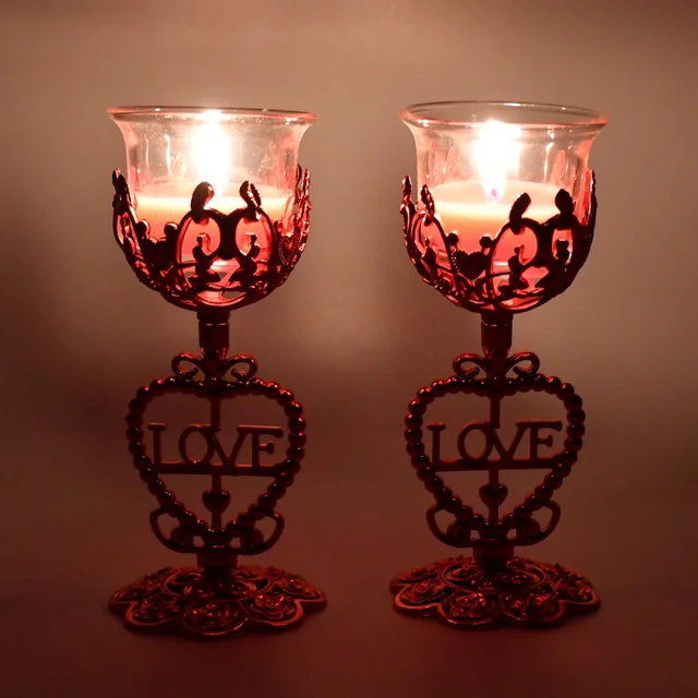 Tea Lights Holder – Elegant Candle Stand for Dining Decor