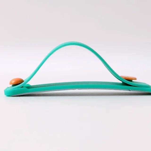 Teal Green Phone Loop Finger Holder – Secure & Multifunctional Grip