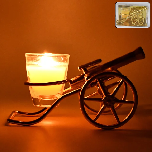 Tealight Candle Holder – Decorative Diwali Candle Stand