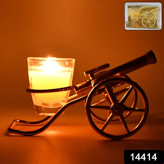 Tealight Candle Holder – Decorative Diwali Candle Stand