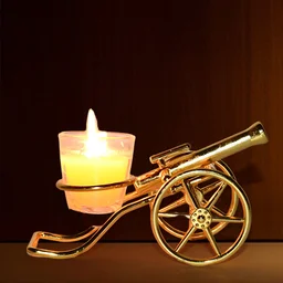 Tealight Candle Holder – Decorative Diwali Candle Stand