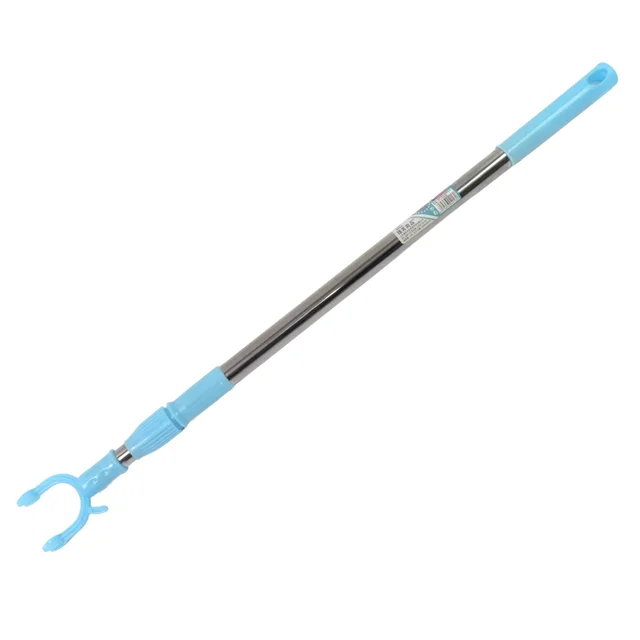 Telescopic Clothes Hanger Pole – Stainless Steel Extendable | Indo Glow