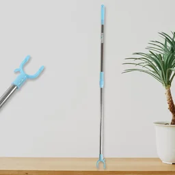 Telescopic Clothes Hanger Pole – Stainless Steel Extendable | Indo Glow