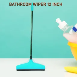 Telescopic Floor Wiper – 12 Inch Adjustable Handle for Home | Pro Clean