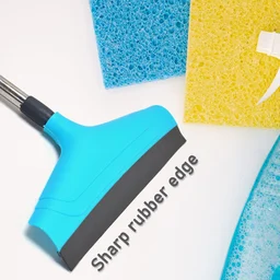 Telescopic Floor Wiper – 12 Inch Adjustable Handle for Home | Pro Clean