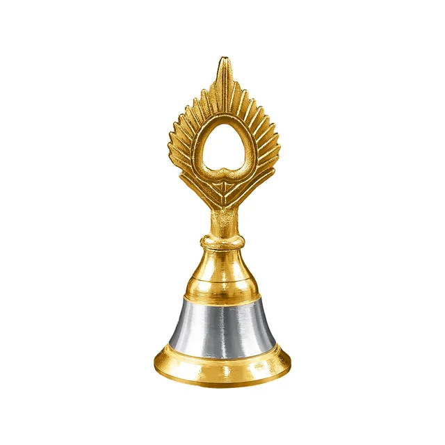 Temple Ghanti – Melodious Brass & Steel Pooja Bell