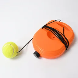 Tennis Rebound Trainer – Solo Practice Gear | FitFuzion