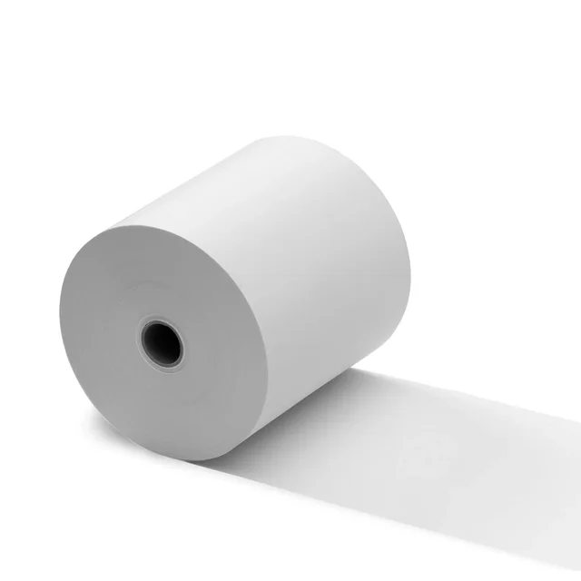 Thermal Label Roll for Barcode Printing – Sharp, Self-Adhesive 78×60 mm