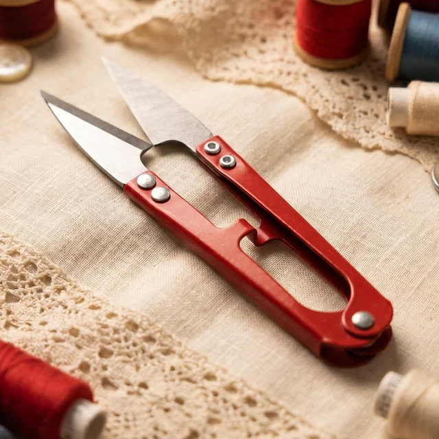 Thread Cutter Snip Scissors – Sharp Precision Cutting Tool