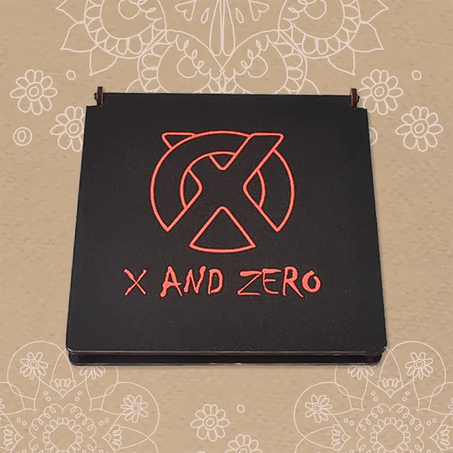 Tic Tac Toe Wooden Game – Brain-Boosting Fun for All Ages | Boardoria