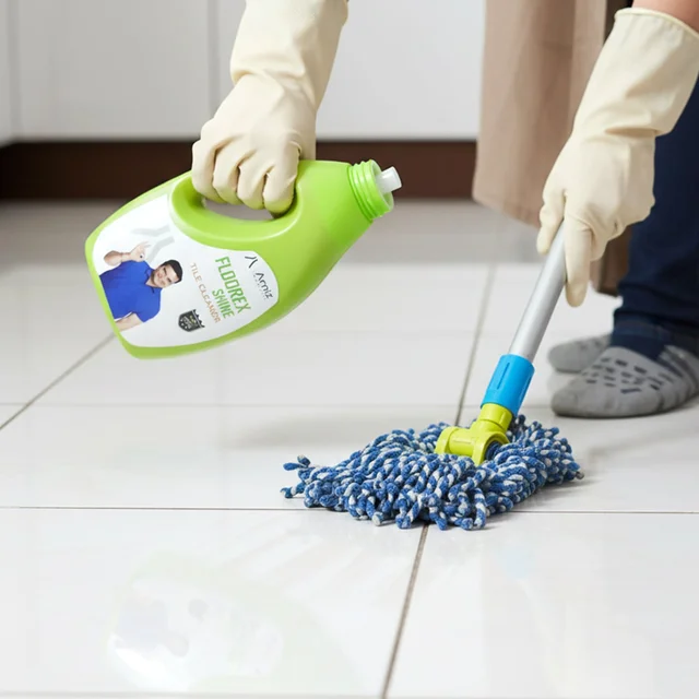 Tile Cleaner Liquid – Deep Cleaning & Stain Removal for Tiles and Floors