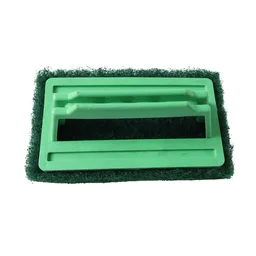 Tile Cleaning Scrubber Brush – Tough Stain Removal | Velvet Wipe