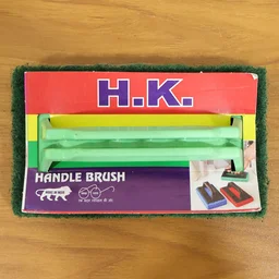 Tile Cleaning Scrubber Brush – Tough Stain Removal | Velvet Wipe