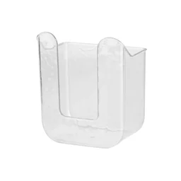 Tissue Dispenser Holder – Self-Adhesive Wall-Mounted Design