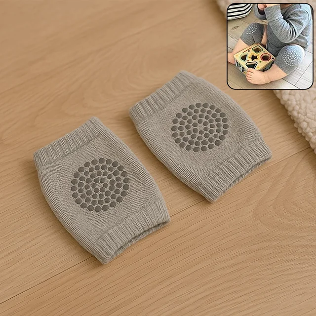 Toddler Wool Knee Protectors – Warmth and Injury Support