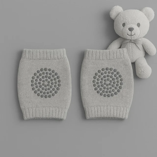 Toddler Wool Knee Protectors – Warmth and Injury Support