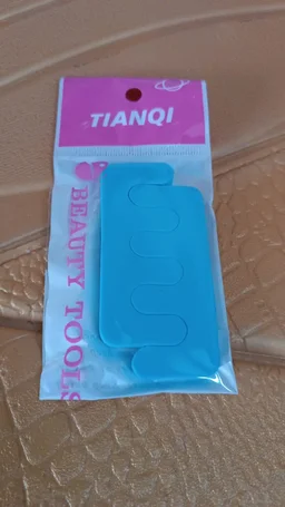 Toe Separators Sponge – Comfortable Toe Spacers for Pedicure | Velvet Wellness