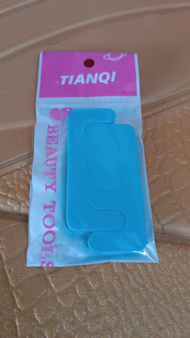 Toe Separators Sponge – Comfortable Toe Spacers for Pedicure | Velvet Wellness