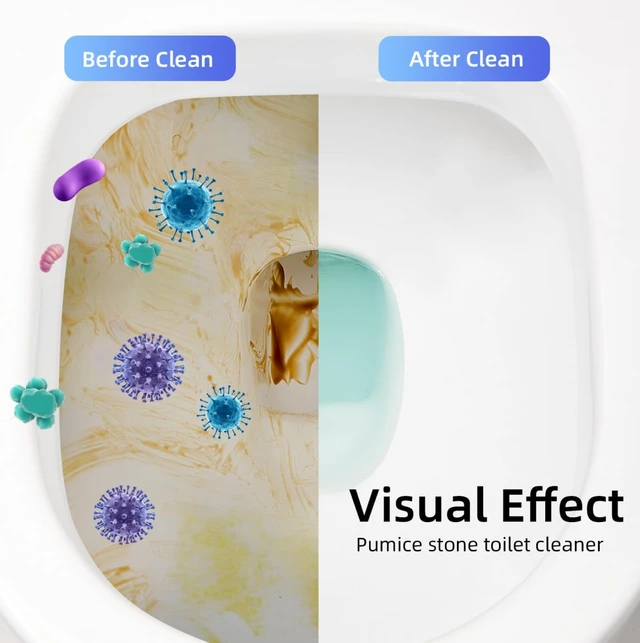 Toilet Brush with Holder – Western & Indian Toilets | Bathora